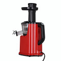 Food-grade red slow juicer AJE318 plastic housing with auger
